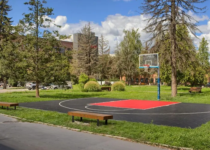 Bierutowska Park Studio Od Wroapart-Pl