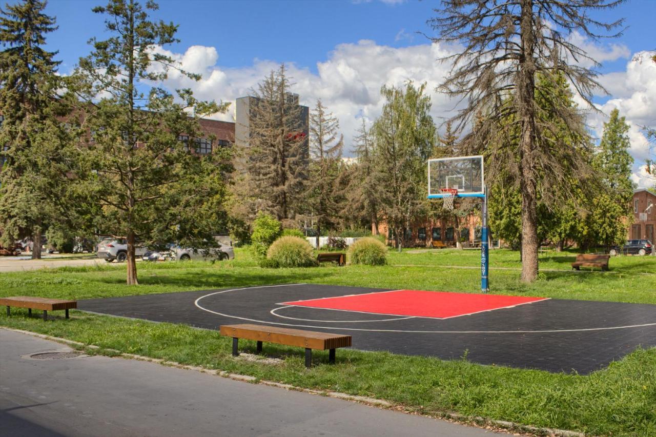 Апартаменти Bierutowska Park Od Wroapart-pl *